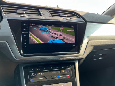 VW Touran Gebrauchtwagen