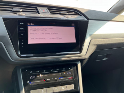VW Touran Gebrauchtwagen
