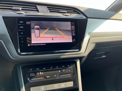 VW Touran Gebrauchtwagen