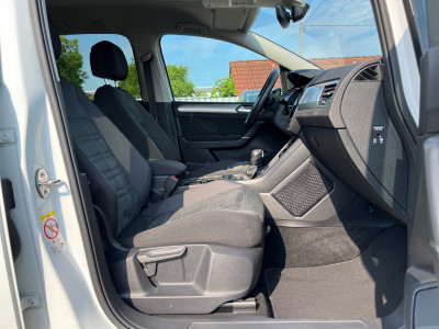 VW Touran Gebrauchtwagen