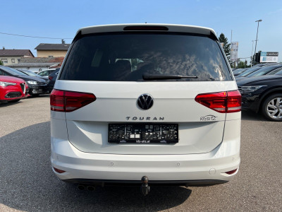 VW Touran Gebrauchtwagen