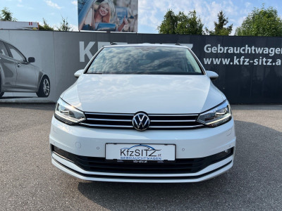 VW Touran Gebrauchtwagen