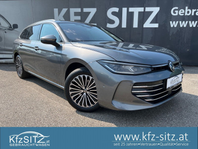 VW Passat Gebrauchtwagen