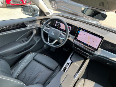 VW Passat Gebrauchtwagen