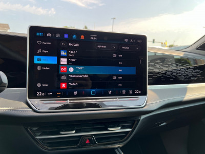 VW Passat Gebrauchtwagen
