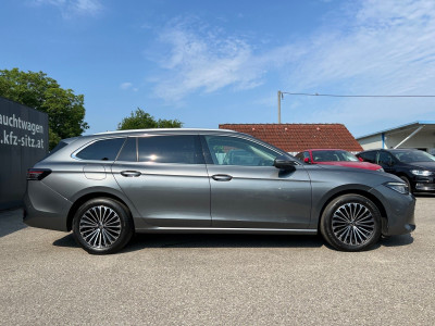 VW Passat Gebrauchtwagen