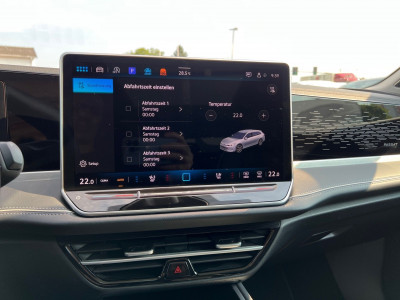 VW Passat Gebrauchtwagen