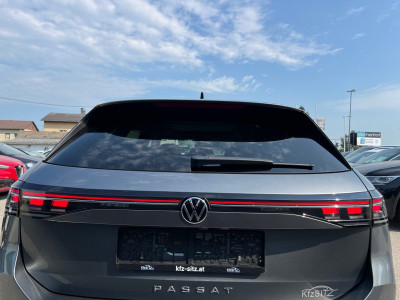 VW Passat Gebrauchtwagen