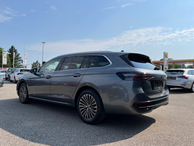 VW Passat Gebrauchtwagen