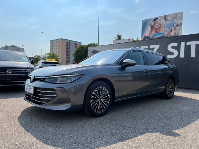 VW Passat Gebrauchtwagen