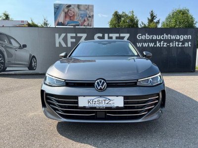 VW Passat Gebrauchtwagen