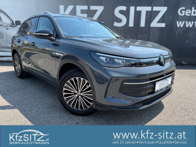 VW Tiguan Gebrauchtwagen
