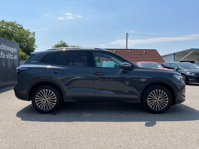 VW Tiguan Gebrauchtwagen