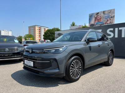 VW Tiguan Gebrauchtwagen