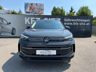 VW Tiguan Gebrauchtwagen