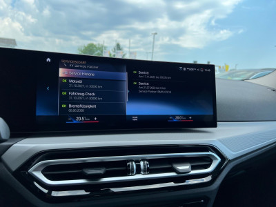 BMW 3er Gebrauchtwagen