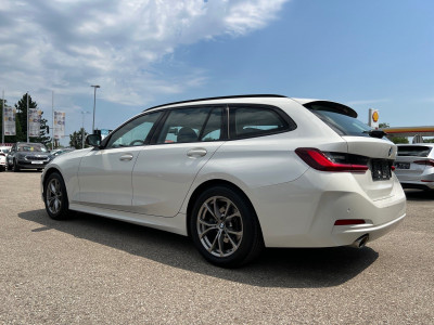 BMW 3er Gebrauchtwagen