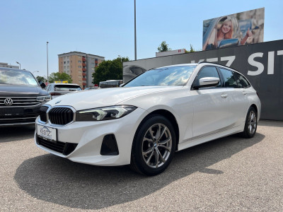 BMW 3er Gebrauchtwagen