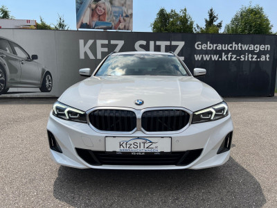 BMW 3er Gebrauchtwagen