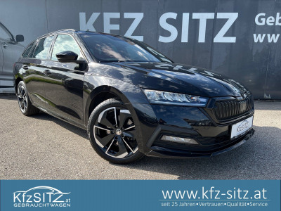 Skoda Octavia Gebrauchtwagen