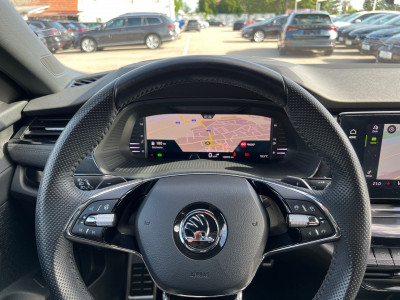 Skoda Octavia Gebrauchtwagen