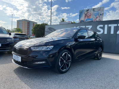 Skoda Octavia Gebrauchtwagen