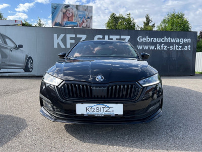 Skoda Octavia Gebrauchtwagen