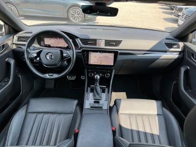 Skoda Superb Gebrauchtwagen