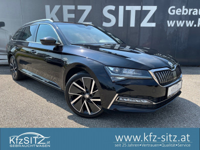 Skoda Superb Gebrauchtwagen