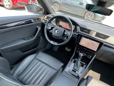 Skoda Superb Gebrauchtwagen