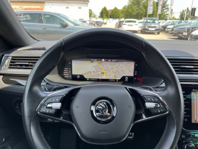 Skoda Superb Gebrauchtwagen