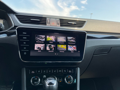 Skoda Superb Gebrauchtwagen