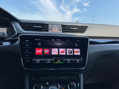 Skoda Superb Gebrauchtwagen