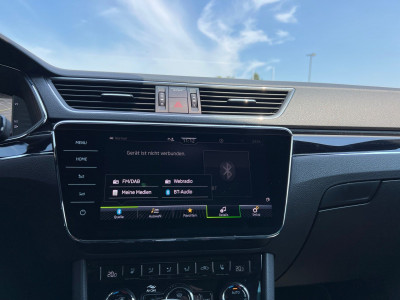 Skoda Superb Gebrauchtwagen