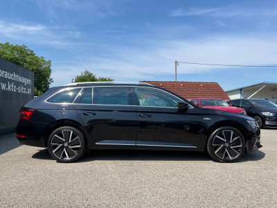 Skoda Superb Gebrauchtwagen