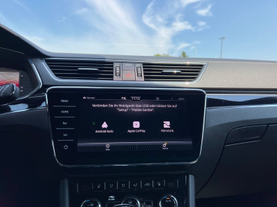 Skoda Superb Gebrauchtwagen