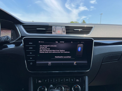 Skoda Superb Gebrauchtwagen