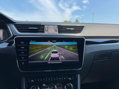 Skoda Superb Gebrauchtwagen