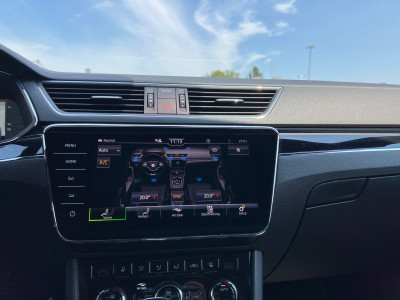 Skoda Superb Gebrauchtwagen
