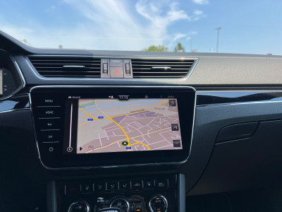 Skoda Superb Gebrauchtwagen