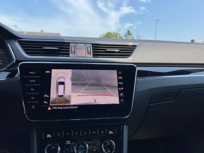 Skoda Superb Gebrauchtwagen