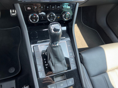 Skoda Superb Gebrauchtwagen