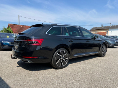 Skoda Superb Gebrauchtwagen