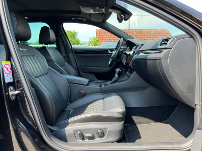 Skoda Superb Gebrauchtwagen
