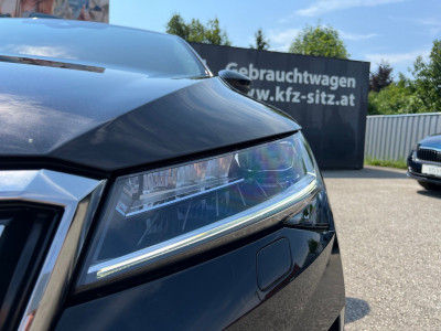 Skoda Superb Gebrauchtwagen