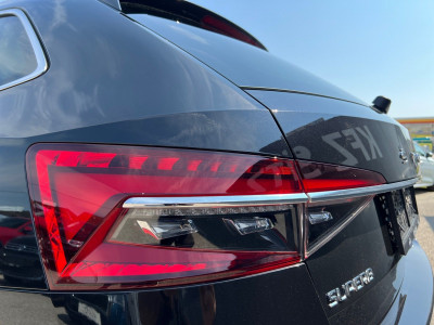 Skoda Superb Gebrauchtwagen