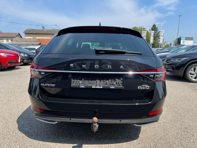 Skoda Superb Gebrauchtwagen