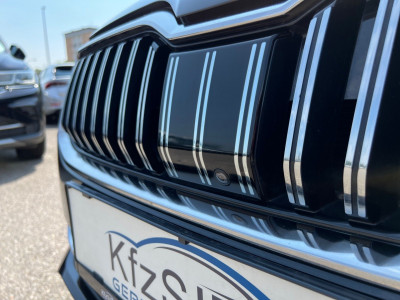 Skoda Superb Gebrauchtwagen