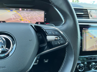 Skoda Superb Gebrauchtwagen