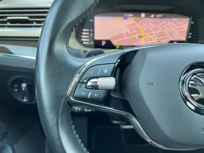 Skoda Superb Gebrauchtwagen